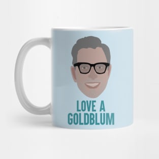 Love a Goldblum Mug